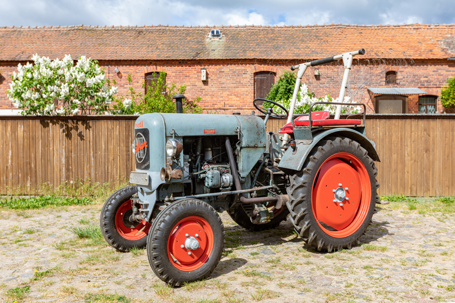 Auto - Enrico Rehberg aus Kamern